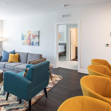 Cozysuites L Luxe 2Br In Downtown Синсинати Екстериор снимка