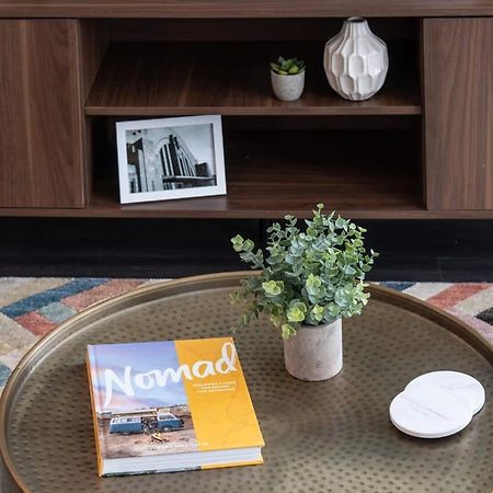 Cozysuites L Luxe 2Br In Downtown Синсинати Екстериор снимка