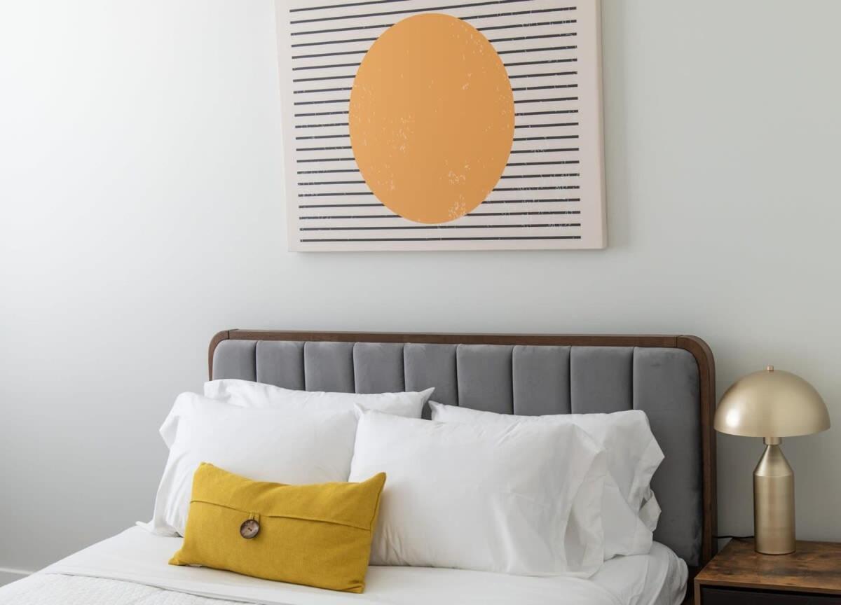 Cozysuites L Luxe 2Br In Downtown Синсинати Екстериор снимка