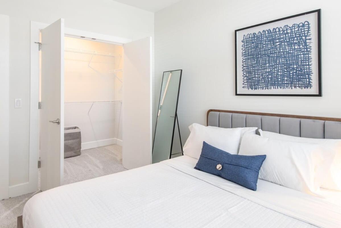 Cozysuites L Luxe 2Br In Downtown Синсинати Екстериор снимка