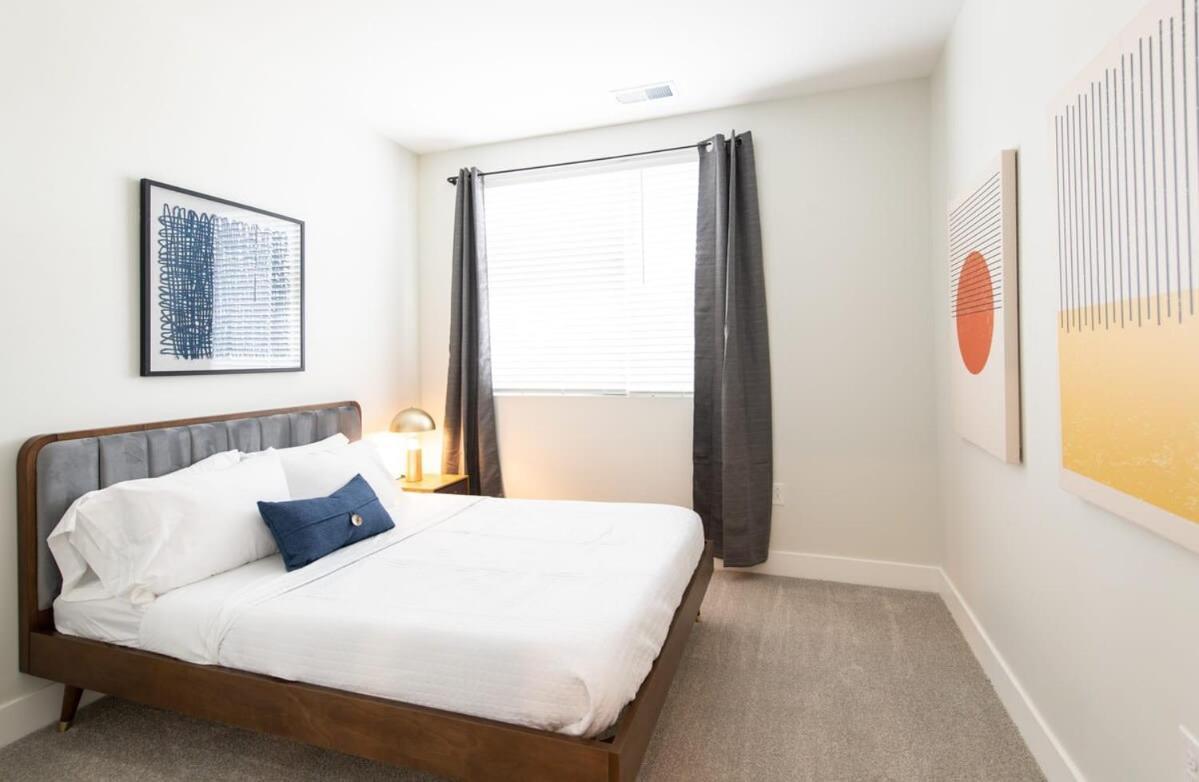Cozysuites L Luxe 2Br In Downtown Синсинати Екстериор снимка