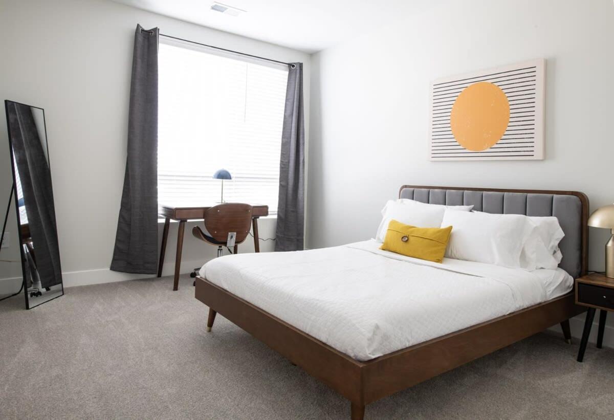 Cozysuites L Luxe 2Br In Downtown Синсинати Екстериор снимка