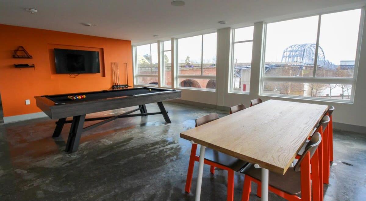 Cozysuites L Luxe 2Br In Downtown Синсинати Екстериор снимка