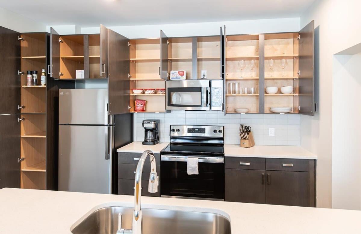 Cozysuites L Luxe 2Br In Downtown Синсинати Екстериор снимка