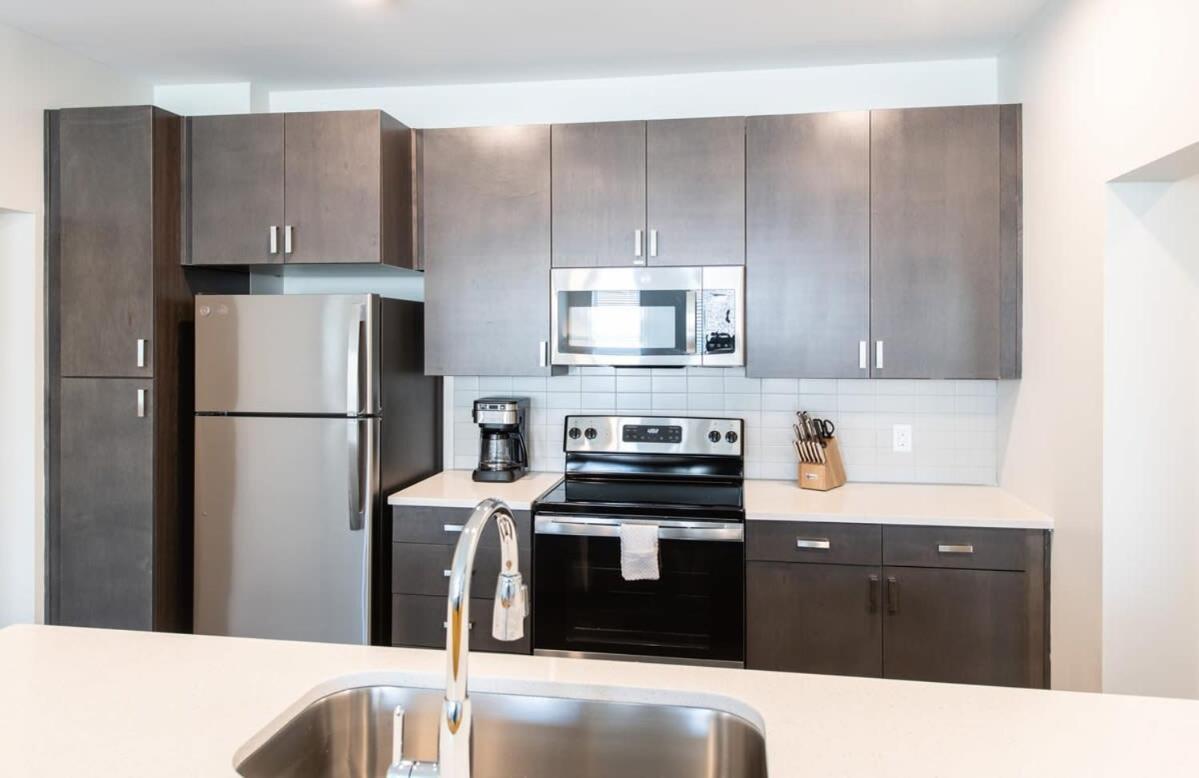 Cozysuites L Luxe 2Br In Downtown Синсинати Екстериор снимка