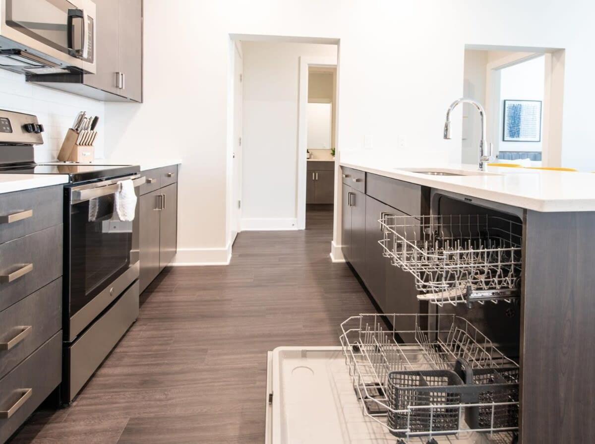 Cozysuites L Luxe 2Br In Downtown Синсинати Екстериор снимка